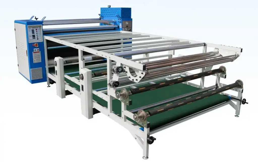 D2C Heat Press